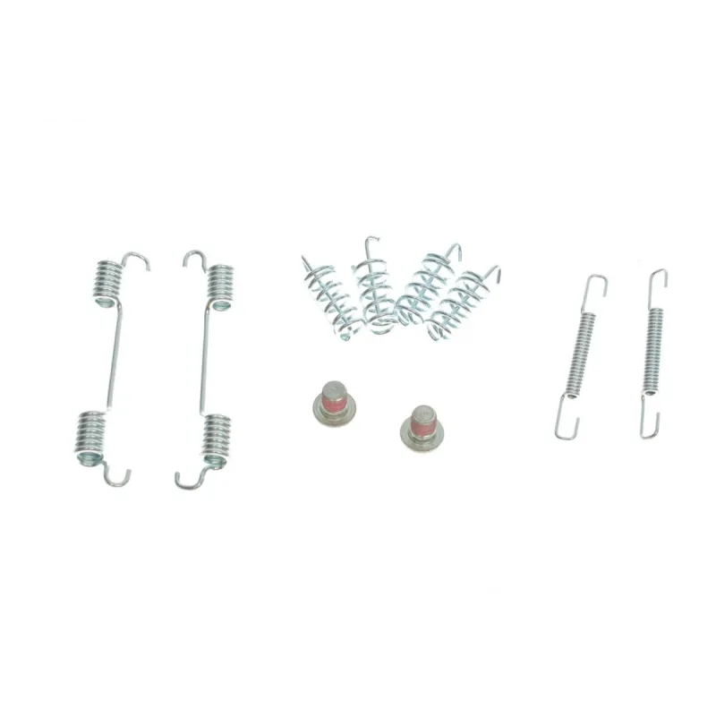 Колодки ручника BOSCH 0 986 487 582 для Mercedes-Benz C-Class W202/W203, A-Class W168/W169 164x20 мм