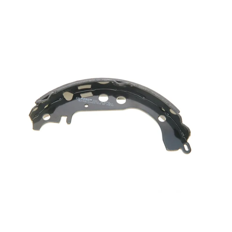 Колодки гальмівні задні BOSCH 0 986 487 589 для Toyota Prius/Yaris 1999- (барабанні) 200x32 мм
