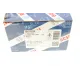 Колодки гальмівні задні BOSCH 0 986 487 589 для Toyota Prius/Yaris 1999- (барабанні) 200x32 мм