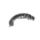 Колодки гальмівні задні BOSCH 0 986 487 589 для Toyota Prius/Yaris 1999- (барабанні) 200x32 мм