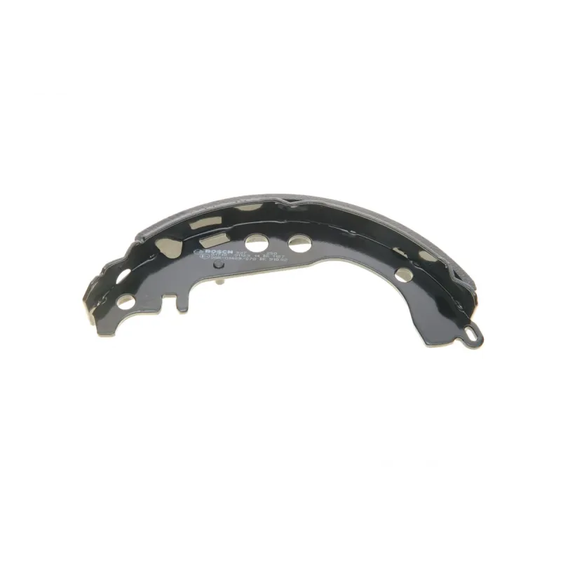 Колодки гальмівні задні BOSCH 0 986 487 589 для Toyota Prius/Yaris 1999- (барабанні) 200x32 мм
