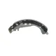 Колодки гальмівні задні BOSCH 0 986 487 589 для Toyota Prius/Yaris 1999- (барабанні) 200x32 мм