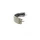 Колодки гальмівні задні BOSCH 0 986 487 589 для Toyota Prius/Yaris 1999- (барабанні) 200x32 мм