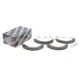 Колодки ручника BOSCH 0 986 487 605 для Mercedes-Benz Vito (W638) 1996-2003, 178x20 мм