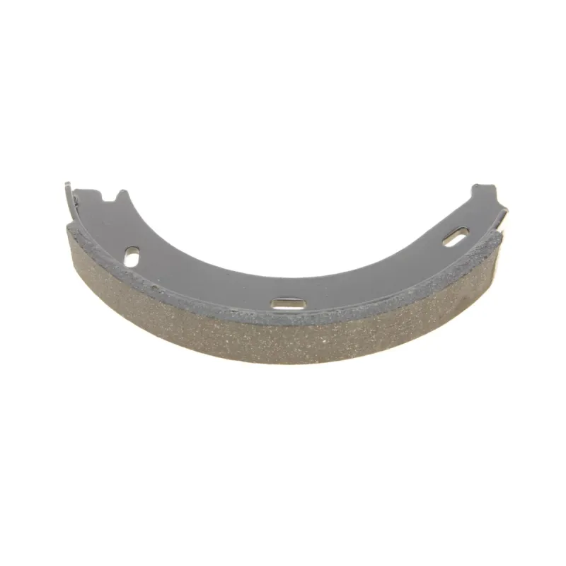 Колодки ручника BOSCH 0 986 487 605 для Mercedes-Benz Vito (W638) 1996-2003, 178x20 мм