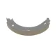 Колодки ручника BOSCH 0 986 487 605 для Mercedes-Benz Vito (W638) 1996-2003, 178x20 мм