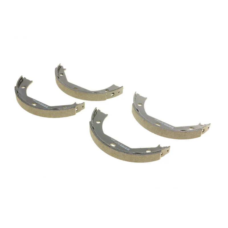 Колодки ручника BOSCH 0 986 487 607 для BMW 1 (E81/E87) 2005-2012, 185x20 мм