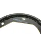Колодки ручника BOSCH 0 986 487 607 для BMW 1 (E81/E87) 2005-2012, 185x20 мм