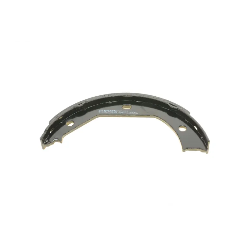 Колодки ручника BOSCH 0 986 487 607 для BMW 1 (E81/E87) 2005-2012, 185x20 мм
