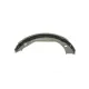 Колодки ручника BOSCH 0 986 487 607 для BMW 1 (E81/E87) 2005-2012, 185x20 мм