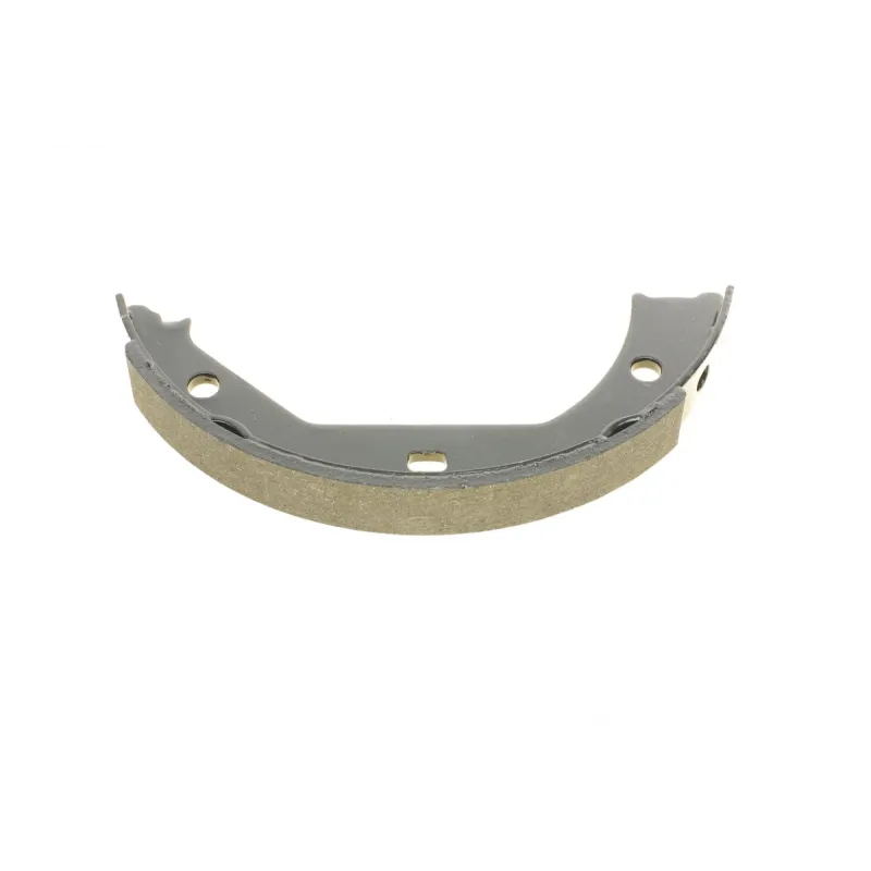 Колодки ручника BOSCH 0 986 487 607 для BMW 1 (E81/E87) 2005-2012, 185x20 мм
