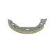 Колодки ручника BOSCH 0 986 487 607 для BMW 1 (E81/E87) 2005-2012, 185x20 мм