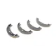 Колодки ручника BMW 1 (E81/E82)/3 (E46/E90) 98-13 (160.5x20)