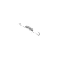 Колодки ручника BOSCH 0 986 487 610 для Mercedes-Benz Sprinter 2-t, G-Class W463 160x40 мм