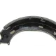 Колодки ручника BOSCH 0 986 487 610 для Mercedes-Benz Sprinter 2-t, G-Class W463 160x40 мм