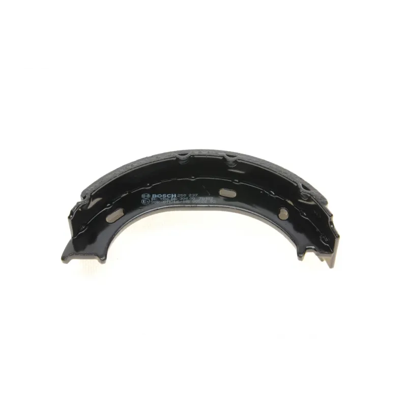 Колодки ручника BOSCH 0 986 487 610 для Mercedes-Benz Sprinter 2-t, G-Class W463 160x40 мм