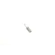 Колодки ручника BOSCH 0 986 487 610 для Mercedes-Benz Sprinter 2-t, G-Class W463 160x40 мм