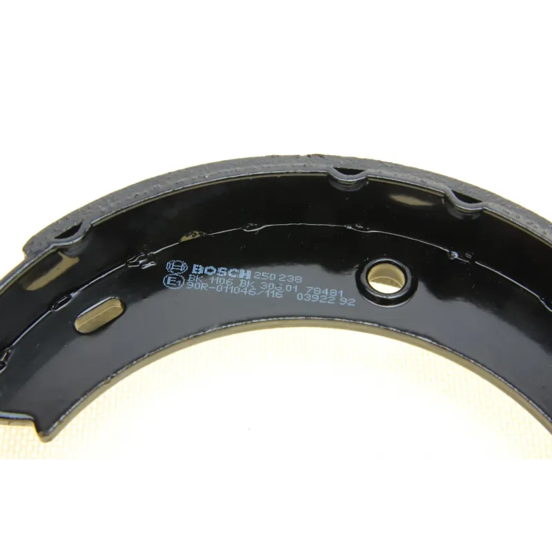 Колодки ручного гальма BOSCH 0 986 487 611 для Mercedes-Benz Sprinter 408-416 (170x40 мм)