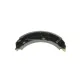 Колодки ручного гальма BOSCH 0 986 487 611 для Mercedes-Benz Sprinter 408-416 (170x40 мм)