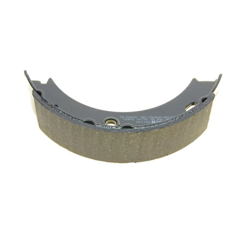 Колодки ручного гальма BOSCH 0 986 487 611 для Mercedes-Benz Sprinter 408-416 (170x40 мм)