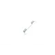 Колодки ручного гальма BOSCH 0 986 487 611 для Mercedes-Benz Sprinter 408-416 (170x40 мм)
