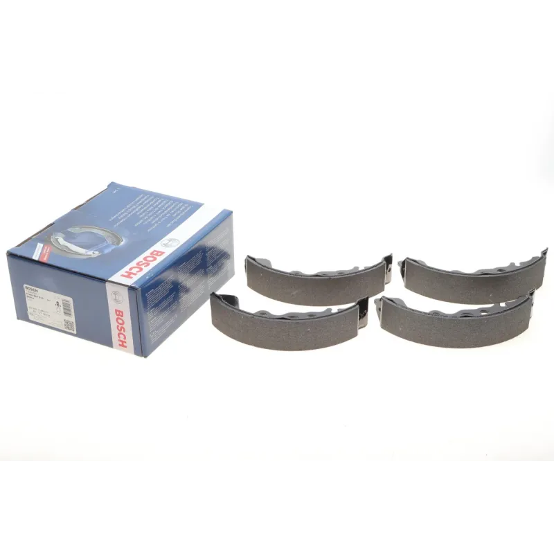 Колодки гальмівні задні BOSCH 0 986 487 616 для Suzuki Vitara, Escudo 1988-2005, 220x42 мм