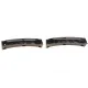 Колодки гальмівні задні BOSCH 0 986 487 616 для Suzuki Vitara, Escudo 1988-2005, 220x42 мм
