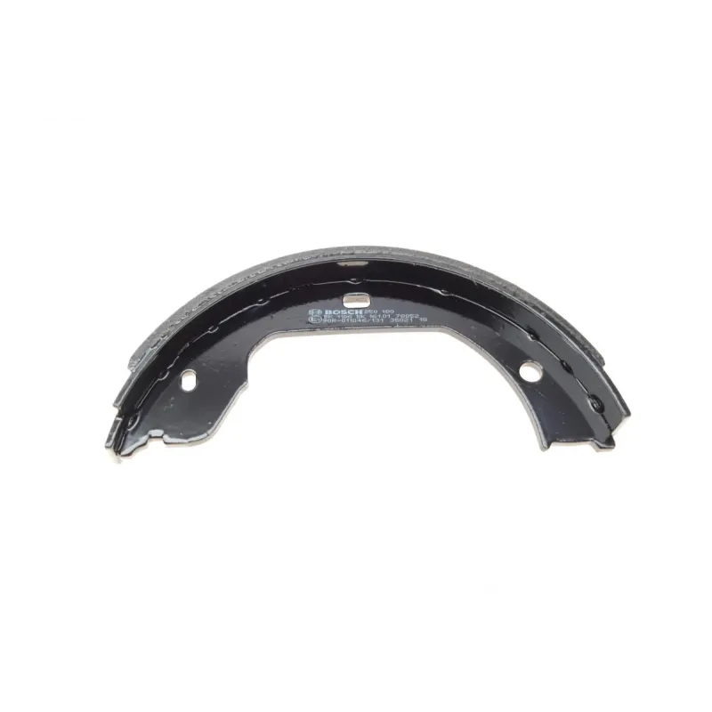 Колодки ручника BOSCH 0 986 487 625 для Volkswagen T5 2003-, 185x30 мм