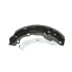 Колодки гальмівні задні BOSCH 0 986 487 627 для Renault Clio II/IV/Symbol 98- (барабанні) 203.2x39 мм