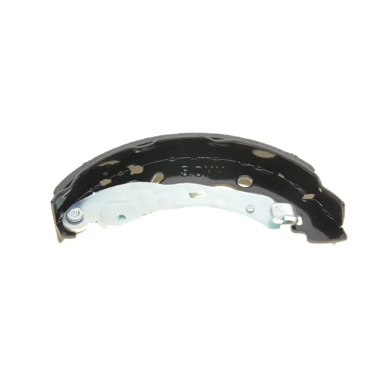 Колодки гальмівні задні BOSCH 0 986 487 627 для Renault Clio II/IV/Symbol 98- (барабанні) 203.2x39 мм