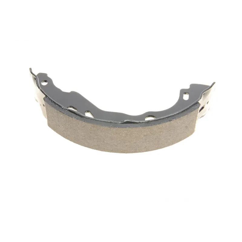 Колодки гальмівні задні BOSCH 0 986 487 627 для Renault Clio II/IV/Symbol 98- (барабанні) 203.2x39 мм