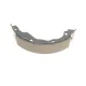 Колодки гальмівні задні BOSCH 0 986 487 627 для Renault Clio II/IV/Symbol 98- (барабанні) 203.2x39 мм