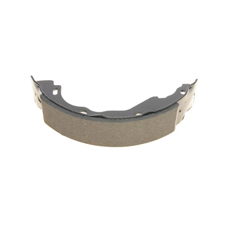 Колодки гальмівні задні BOSCH 0 986 487 627 для Renault Clio II/IV/Symbol 98- (барабанні) 203.2x39 мм
