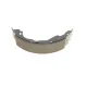 Колодки гальмівні задні BOSCH 0 986 487 627 для Renault Clio II/IV/Symbol 98- (барабанні) 203.2x39 мм