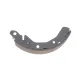 Колодки гальмівні задні BOSCH 0 986 487 628 для Daewoo Matiz, Chevrolet Spark (барабанні, 180x31 мм)