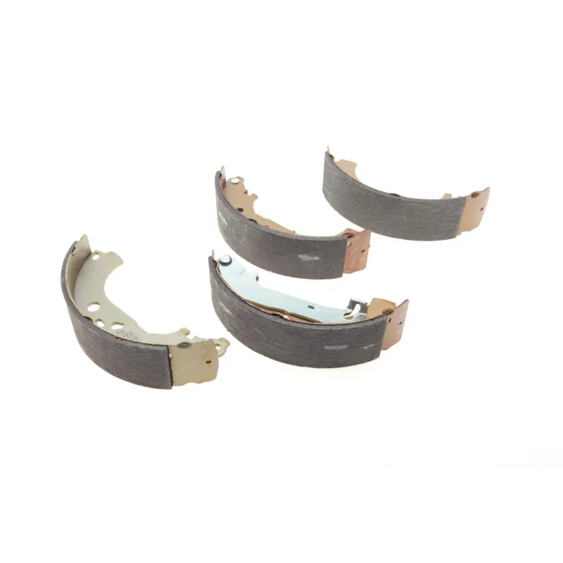 Колодки гальмівні задні BOSCH 0 986 487 667 для Ford Tourneo Connect, Transit Connect 2002-, 228.6x57.3 мм