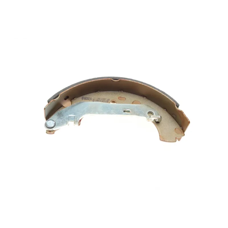 Колодки гальмівні задні BOSCH 0 986 487 667 для Ford Tourneo Connect, Transit Connect 2002-, 228.6x57.3 мм
