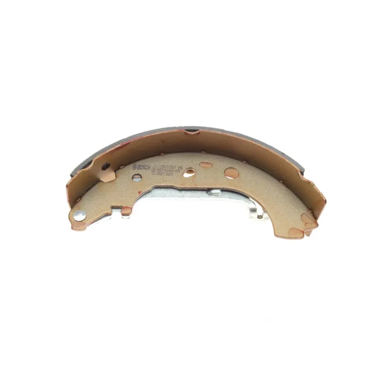 Колодки гальмівні задні BOSCH 0 986 487 667 для Ford Tourneo Connect, Transit Connect 2002-, 228.6x57.3 мм