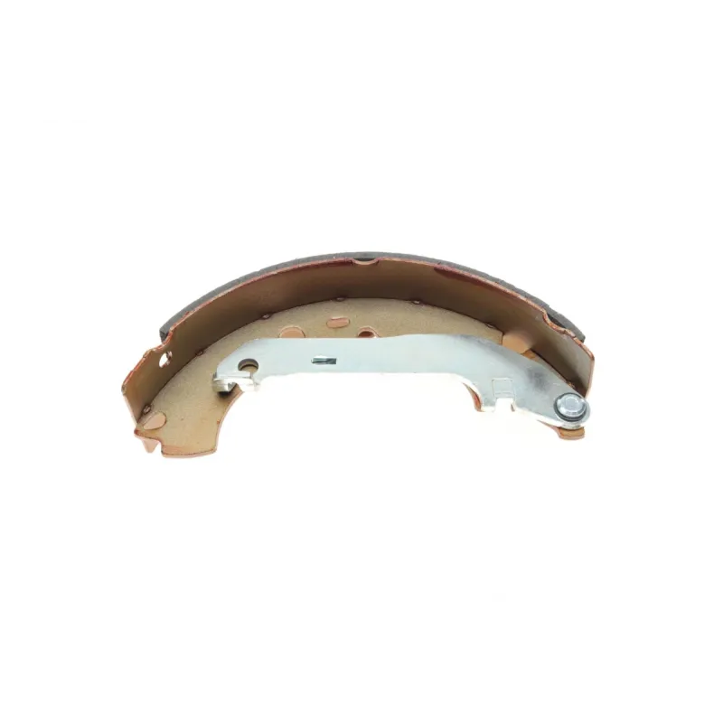 Колодки гальмівні задні BOSCH 0 986 487 667 для Ford Tourneo Connect, Transit Connect 2002-, 228.6x57.3 мм
