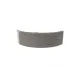 Колодки гальмівні задні BOSCH 0 986 487 667 для Ford Tourneo Connect, Transit Connect 2002-, 228.6x57.3 мм