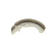 Колодки гальмівні задні BOSCH 0 986 487 667 для Ford Tourneo Connect, Transit Connect 2002-, 228.6x57.3 мм