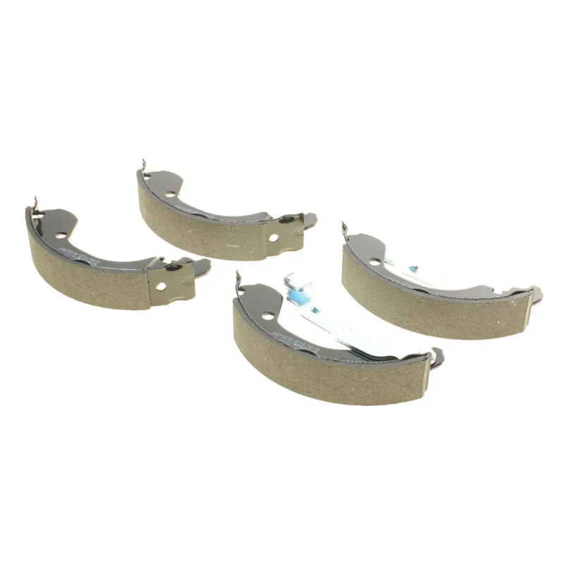 Колодки гальмівні задні BOSCH 0 986 487 668 для Nissan Micra K12, Note E11, Renault Clio III 203.2 мм
