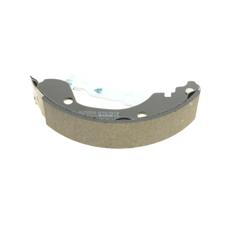 Колодки гальмівні задні BOSCH 0 986 487 668 для Nissan Micra K12, Note E11, Renault Clio III 203.2 мм