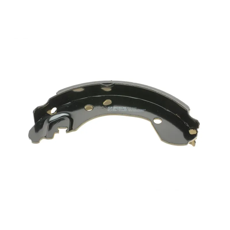 Колодки гальмівні задні BOSCH 0 986 487 668 для Nissan Micra K12, Note E11, Renault Clio III 203.2 мм
