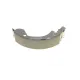 Колодки гальмівні задні BOSCH 0 986 487 668 для Nissan Micra K12, Note E11, Renault Clio III 203.2 мм
