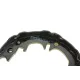 Колодки гальмівні задні BOSCH 0 986 487 680 для Toyota Camry, Avensis, Lexus ES (170x40 мм)