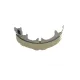 Колодки гальмівні задні BOSCH 0 986 487 680 для Toyota Camry, Avensis, Lexus ES (170x40 мм)