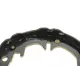 Колодки гальмівні задні BOSCH 0 986 487 680 для Toyota Camry, Avensis, Lexus ES (170x40 мм)