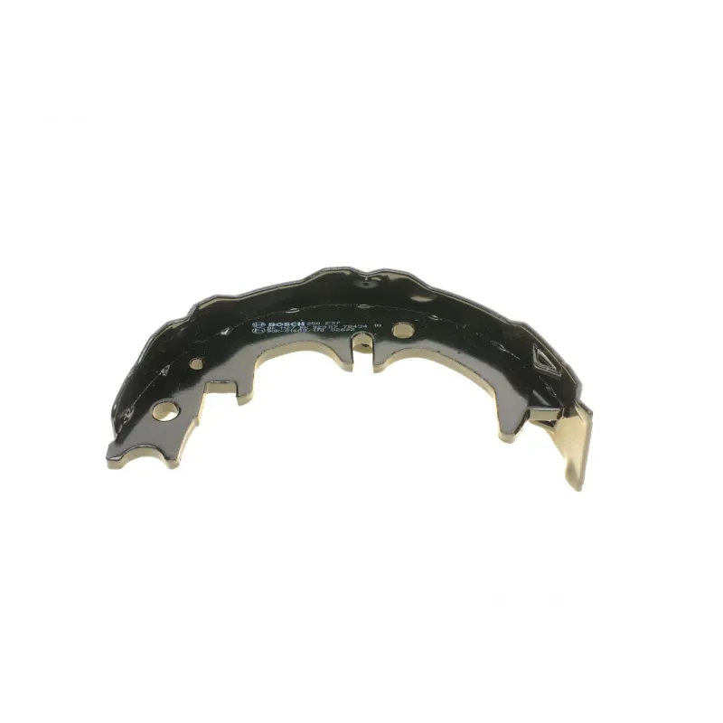 Колодки гальмівні задні BOSCH 0 986 487 680 для Toyota Camry, Avensis, Lexus ES (170x40 мм)
