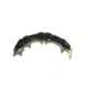 Колодки гальмівні задні BOSCH 0 986 487 680 для Toyota Camry, Avensis, Lexus ES (170x40 мм)